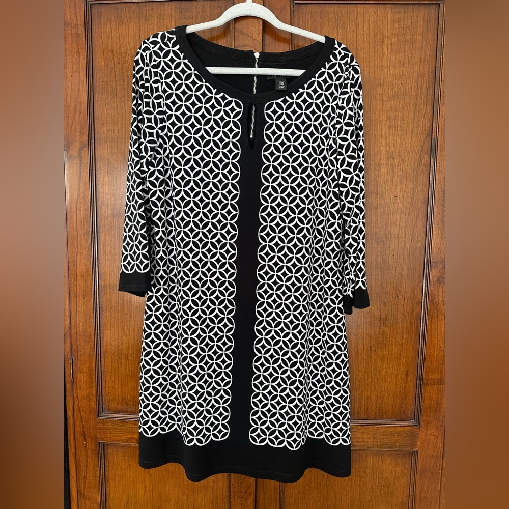Great dress for the office!